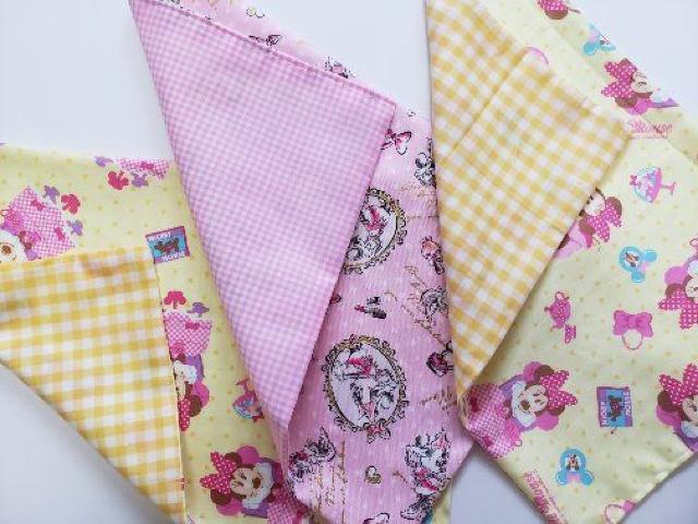 ラ77 【期間限定】超レア柄★ ランチョンマット 3枚セット ミニーマウス(^o^)ハンドメイド < インテリア/ライフ  ラ77 【期間限定】超レア柄★ ランチョンマット 3枚セット ミニーマウス(^o^)ハンドメイド < インテリア/ライフの