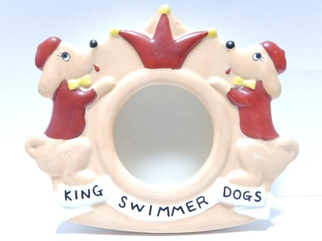 【KING SWIMMER DOGS】可愛い♪小物入れ 卓上灰皿 < インテリア/ライフ 【KING SWIMMER DOGS】可愛い♪小物入れ 卓上灰皿 < インテリア/ライフの