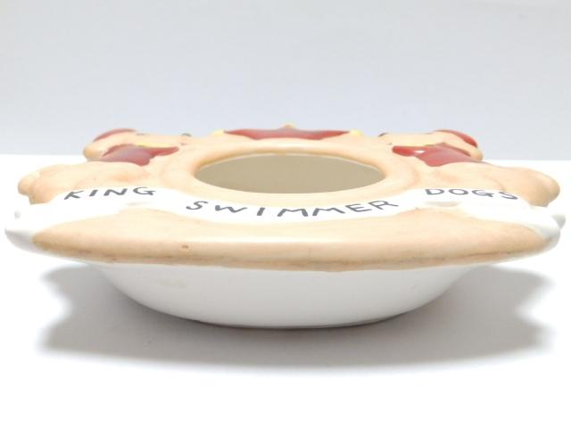 【KING SWIMMER DOGS】可愛い♪小物入れ 卓上灰皿 < インテリア/ライフ 【KING SWIMMER DOGS】可愛い♪小物入れ 卓上灰皿 < インテリア/ライフの
