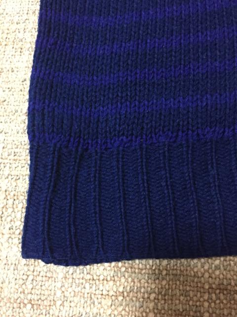 660.編み機☆ゆったりベスト☆チョッキ☆ブルー系 < ペット/手芸/園芸  660.編み機☆ゆったりベスト☆チョッキ☆ブルー系 < ペット/手芸/園芸の