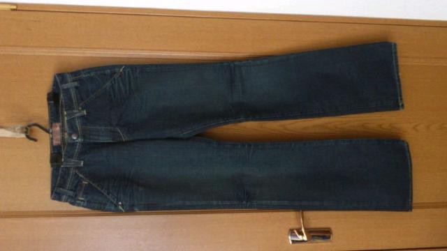 新品!激安87%オフ、ヤヌーク、デニムパンツ(紺、米国製、30インチ) < 男性ファッション  新品!激安87%オフ、ヤヌーク、デニムパンツ(紺、米国製、30インチ)  < 男性ファッションの