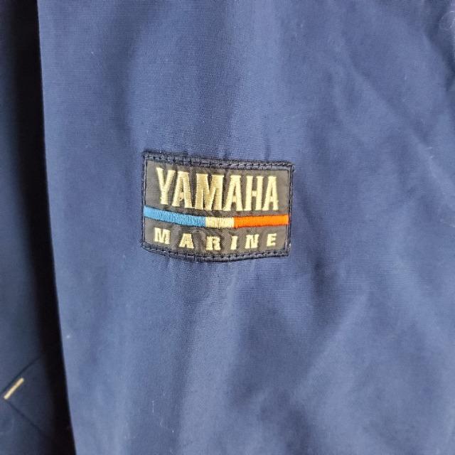504★YAMAHA marine☆ブルゾン/ジャンバー/コート★LL★男性用★ < 男性ファッション 504★YAMAHA marine☆ブルゾン/ジャンバー/コート★LL★男性用★ < 男性ファッションの