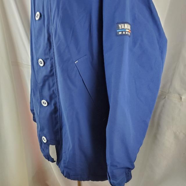 504★YAMAHA marine☆ブルゾン/ジャンバー/コート★LL★男性用★ < 男性ファッション 504★YAMAHA marine☆ブルゾン/ジャンバー/コート★LL★男性用★ < 男性ファッションの