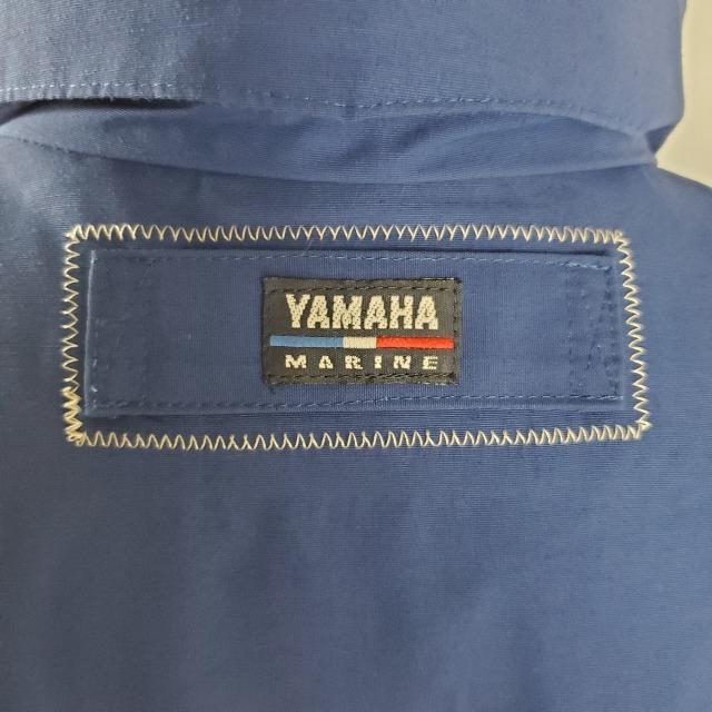 504★YAMAHA marine☆ブルゾン/ジャンバー/コート★LL★男性用★ < 男性ファッション 504★YAMAHA marine☆ブルゾン/ジャンバー/コート★LL★男性用★ < 男性ファッションの