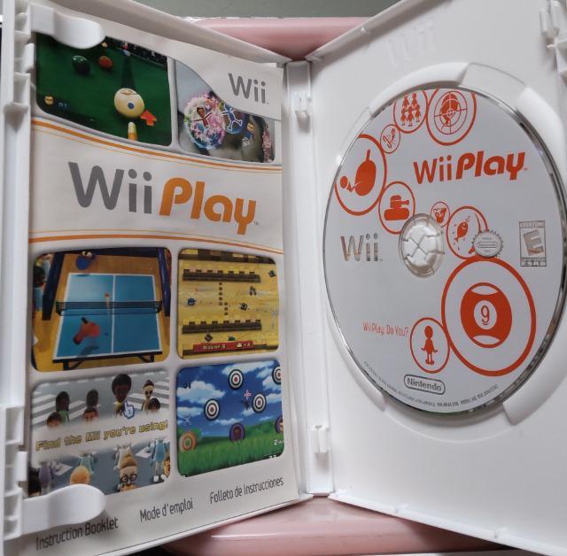 Wii Play北米版 < ゲーム本体/ソフト  Wii Play北米版 < ゲーム本体/ソフトの