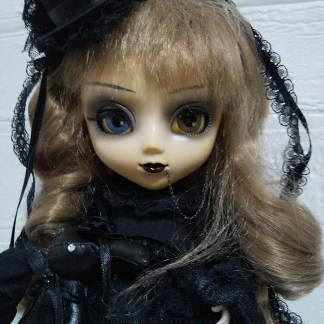 激レア★Pullip-プーリップ【初期】 Noir-ノアール【絶版】ゴス < おもちゃ  激レア★Pullip-プーリップ【初期】 Noir-ノアール【絶版】ゴス < おもちゃの