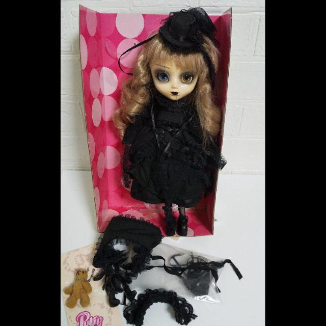 激レア★Pullip-プーリップ【初期】 Noir-ノアール【絶版】ゴス < おもちゃ  激レア★Pullip-プーリップ【初期】 Noir-ノアール【絶版】ゴス < おもちゃの