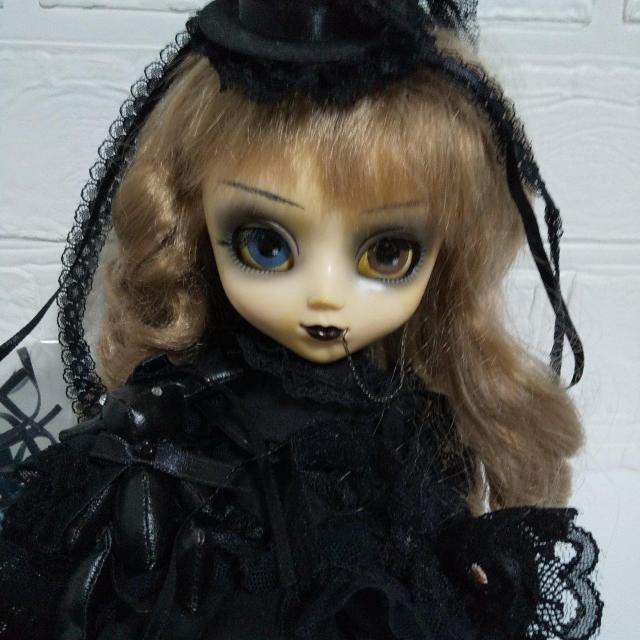 激レア★Pullip-プーリップ【初期】 Noir-ノアール【絶版】ゴス < おもちゃ  激レア★Pullip-プーリップ【初期】 Noir-ノアール【絶版】ゴス < おもちゃの
