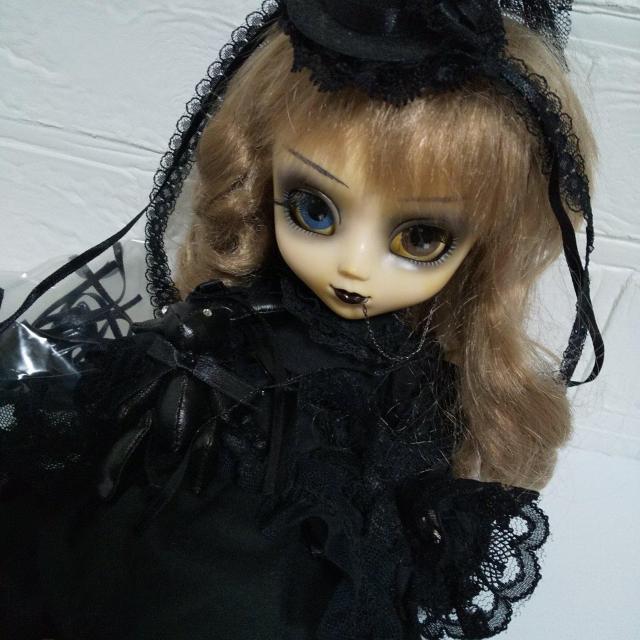 激レア★Pullip-プーリップ【初期】 Noir-ノアール【絶版】ゴス < おもちゃ  激レア★Pullip-プーリップ【初期】 Noir-ノアール【絶版】ゴス < おもちゃの