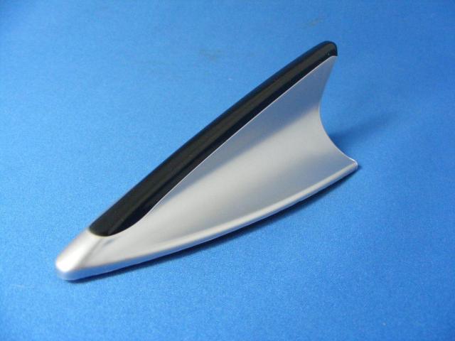 ● 超人気商品! EARTH ANTENNA ダミーアンテナ SILVER&BLACK ツートンカラー仕様で軽量 新品未開封品● < 自動車/バイク ● 超人気商品! EARTH ANTENNA ダミーアンテナ SILVER&BLACK ツートンカラー仕様で軽量 新品未開封品● < 自動車/バイク