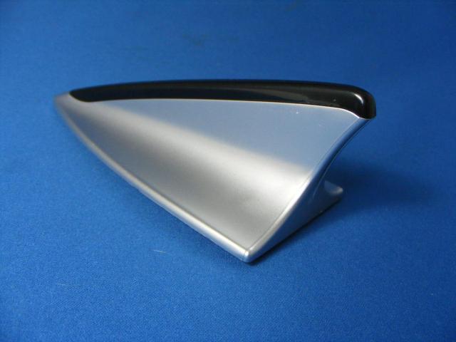 ● 超人気商品! EARTH ANTENNA ダミーアンテナ SILVER&BLACK ツートンカラー仕様で軽量 新品未開封品● < 自動車/バイク ● 超人気商品! EARTH ANTENNA ダミーアンテナ SILVER&BLACK ツートンカラー仕様で軽量 新品未開封品● < 自動車/バイク