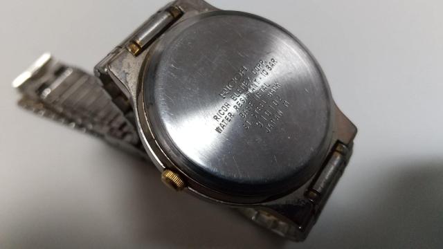 格安 RICOH 紳士腕時計 < 男性アクセサリー/時計  格安 RICOH 紳士腕時計 < 男性アクセサリー/時計の