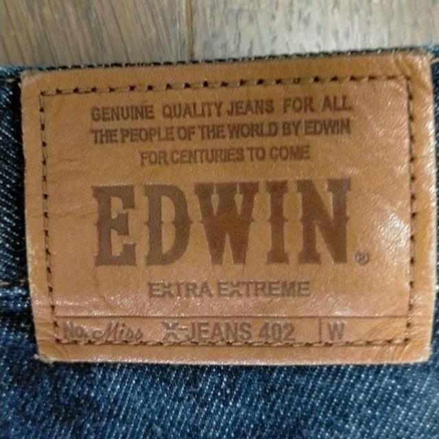EDWIN 402 Xg[g fB[X@TCYQV  t@bV 