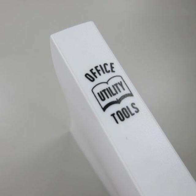 新品未使用品 A4 ファイル ホワイト < インテリア/ライフ  新品未使用品 A4 ファイル ホワイト < インテリア/ライフの