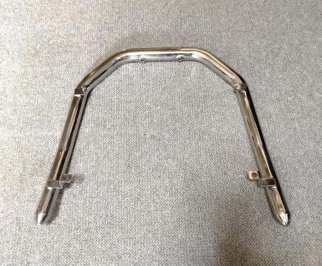 ◆フュージョン ホンダ HONDA タンデムバー 中古品 < ホビー  ◆フュージョン ホンダ HONDA タンデムバー 中古品 < ホビーの