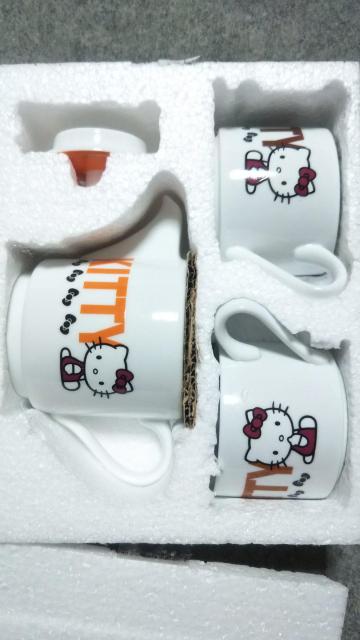 ハローキティ ティー ・フォー・ツー < おもちゃ ハローキティ ティー ・フォー・ツー < おもちゃの