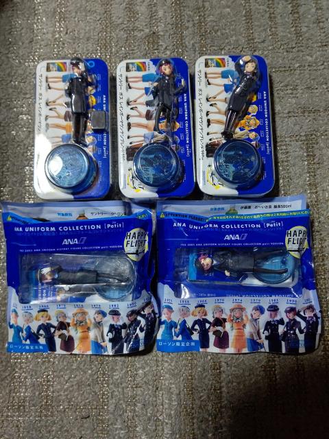 ���[�\������ '08 ANA���j�z�[���R���N�V���� �v�`  3��5�� ���J�� '82 '90 '05  �� �z�r�[�� 