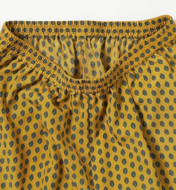 レディース プロヴァンス柄 イージーパンツ < 女性ファッション レディース プロヴァンス柄 イージーパンツ < 女性ファッションの