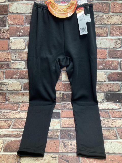 超厚地裏ボアシャギー9分丈裏側毛布タッチボトムインナー1枚 < 女性ファッション  超厚地裏ボアシャギー9分丈裏側毛布タッチボトムインナー1枚 < 女性ファッションの