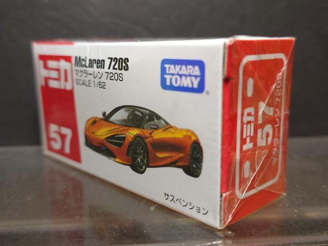 ★赤箱トミカ57★マクラーレン720S★ < ホビー  ★赤箱トミカ57★マクラーレン720S★ < ホビーの