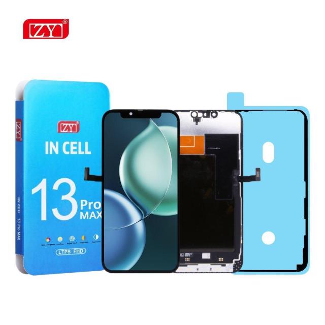 【新品】ZY INCELL FHD COF iPhone 13 PRO MAX リペア用LCD 液晶タッチパネル 防水シート付き < 家電/AV  【新品】ZY INCELL FHD COF iPhone 13 PRO MAX リペア用LCD 液晶タッチパネル 防水シート付き  < 家電/AVの