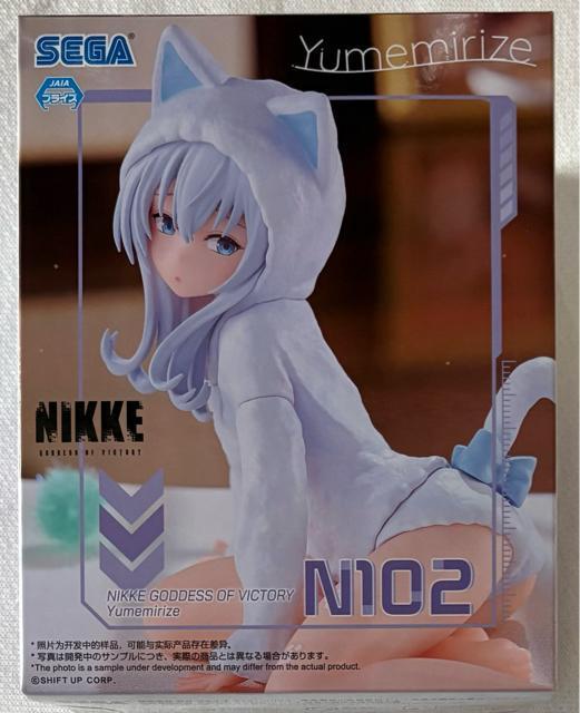 ̏_:NIKKE Yumemirize N102 