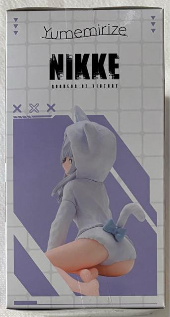 ̏_:NIKKE Yumemirize N102