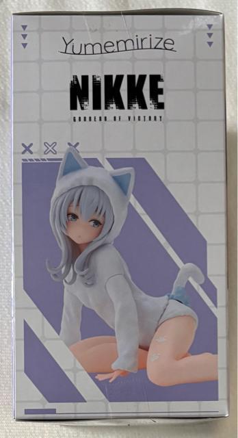 ̏_:NIKKE Yumemirize N102