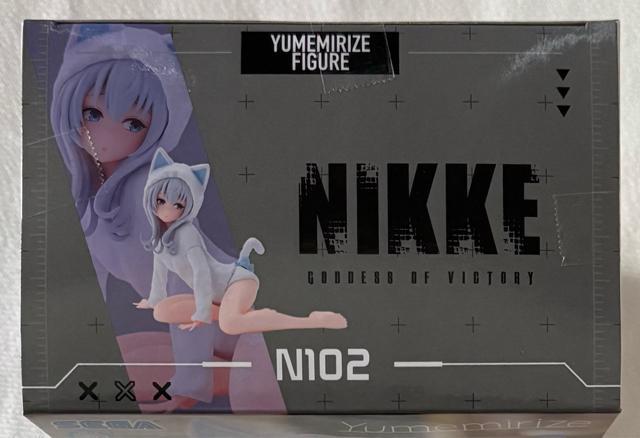 ̏_:NIKKE Yumemirize N102