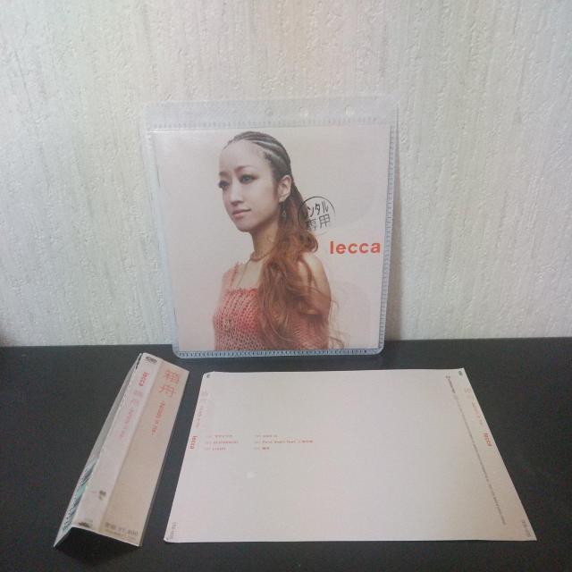 leccawM`ballads in me`xOYm REGGAE QG   CD/DVD/rfI 