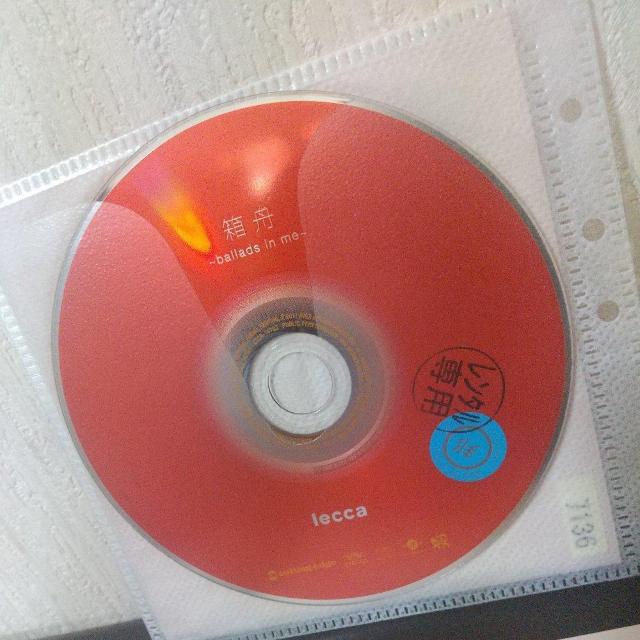 leccawM`ballads in me`xOYm REGGAE QG  CD/DVD/rfI 