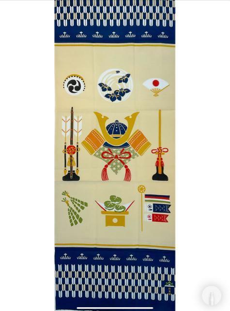 絵手ぬぐい【祝い端午】濱文様 兜ウォールデコ 子どもの日 5月飾り 兜飾り お節句 ハンカチ代わり 可愛い 新品未使用品 日本製 < インテリア/ライフ  絵手ぬぐい【祝い端午】濱文様 兜ウォールデコ 子どもの日 5月飾り 兜飾り お節句 ハンカチ代わり 可愛い 新品未使用品 日本製  < インテリア/ライフの