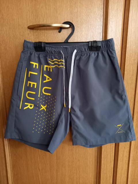 75%オフ!水陸両用、ショートパンツ(新品、灰、M〜) < 女性ファッション  75%オフ!水陸両用、ショートパンツ(新品、灰、M〜)  < 女性ファッションの