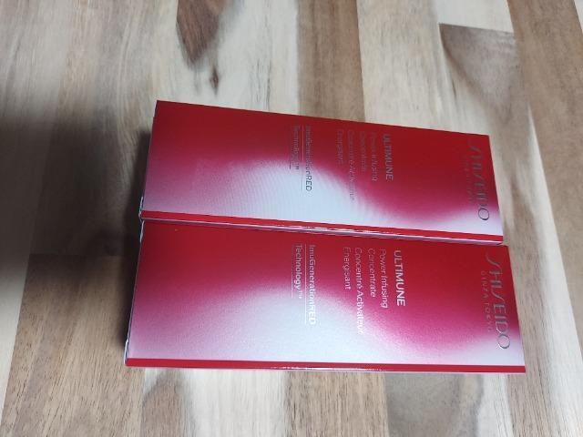 SHISEIDO アルティミューン パワライジング コンセントレート V 30mL 2点セット売り < ブランド SHISEIDO アルティミューン パワライジング コンセントレート V 30mL 2点セット売り < ブランドの