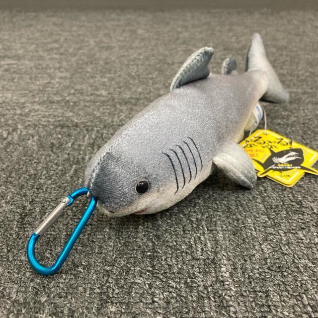 即決 新品 タグ付き ぶるぶる! リアルなサメぬいぐるみ < おもちゃ  即決 新品 タグ付き ぶるぶる! リアルなサメぬいぐるみ  < おもちゃの
