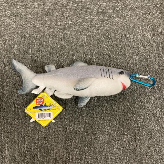 即決 新品 タグ付き ぶるぶる! リアルなサメぬいぐるみ < おもちゃ  即決 新品 タグ付き ぶるぶる! リアルなサメぬいぐるみ < おもちゃの