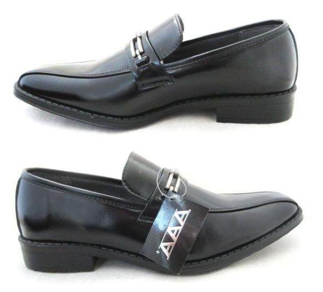 1円~C831新品AAAスワールトゥ/ビットスリッポン防滑軽量26a3E黒♂ < 男性ファッション  1円~C831新品AAAスワールトゥ/ビットスリッポン防滑軽量26a3E黒♂ < 男性ファッションの