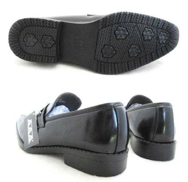 1円~C831新品AAAスワールトゥ/ビットスリッポン防滑軽量26a3E黒♂ < 男性ファッション  1円~C831新品AAAスワールトゥ/ビットスリッポン防滑軽量26a3E黒♂ < 男性ファッションの