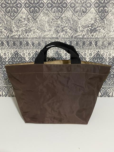 【美品】Herve Chapelier エルベシャプリエ 舟形トートバッグ 手提 < ブランド  【美品】Herve Chapelier エルベシャプリエ 舟形トートバッグ 手提 < ブランドの