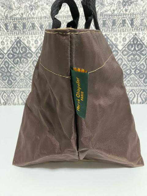 【美品】Herve Chapelier エルベシャプリエ 舟形トートバッグ 手提 < ブランド  【美品】Herve Chapelier エルベシャプリエ 舟形トートバッグ 手提 < ブランドの