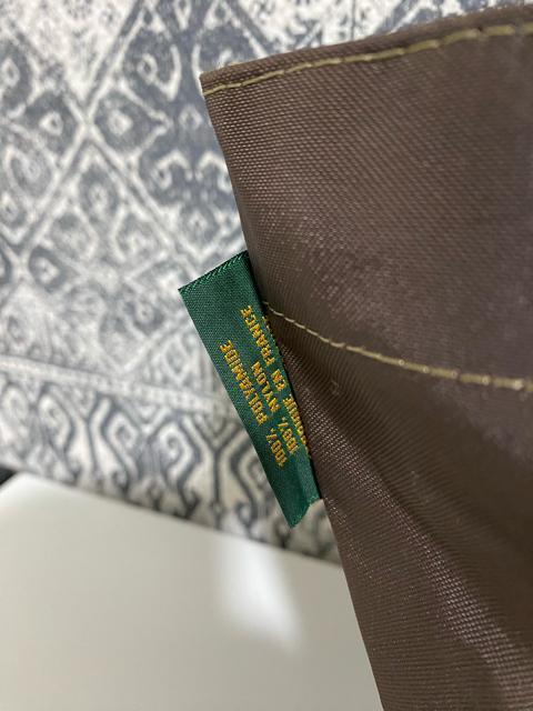 【美品】Herve Chapelier エルベシャプリエ 舟形トートバッグ 手提 < ブランド  【美品】Herve Chapelier エルベシャプリエ 舟形トートバッグ 手提 < ブランドの