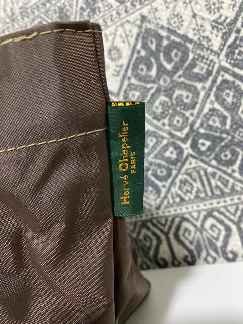 【美品】Herve Chapelier エルベシャプリエ 舟形トートバッグ 手提 < ブランド  【美品】Herve Chapelier エルベシャプリエ 舟形トートバッグ 手提 < ブランドの