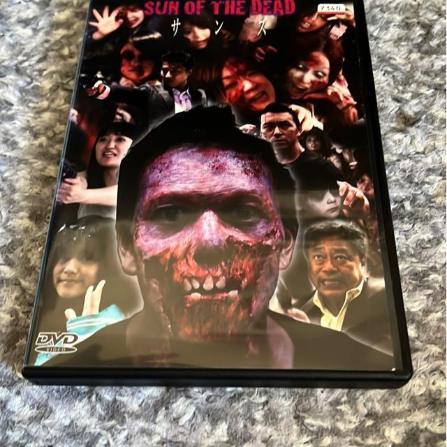 iDVD/MEz[jTY@SUN OF THE DEAD   CD/DVD/rfI 