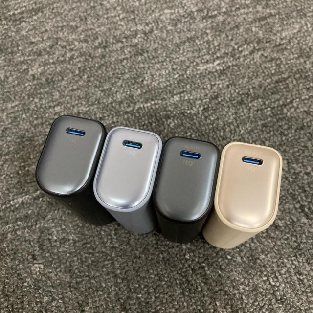 Anker Nano Power Bank モバイルバッテリー 4個 A1653 < 家電/AV Anker Nano Power Bank モバイルバッテリー 4個 A1653 < 家電/AVの