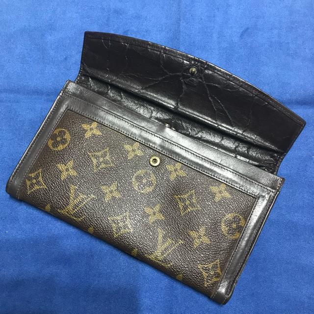 激レア 正規品 ヴィンテージ ルイヴィトン ポルトフォイユ サラ アメリカ製 < ブランド 激レア 正規品 ヴィンテージ ルイヴィトン ポルトフォイユ サラ アメリカ製 < ブランドの