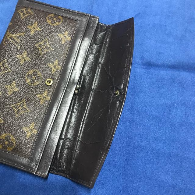 激レア 正規品 ヴィンテージ ルイヴィトン ポルトフォイユ サラ アメリカ製 < ブランド 激レア 正規品 ヴィンテージ ルイヴィトン ポルトフォイユ サラ アメリカ製 < ブランドの