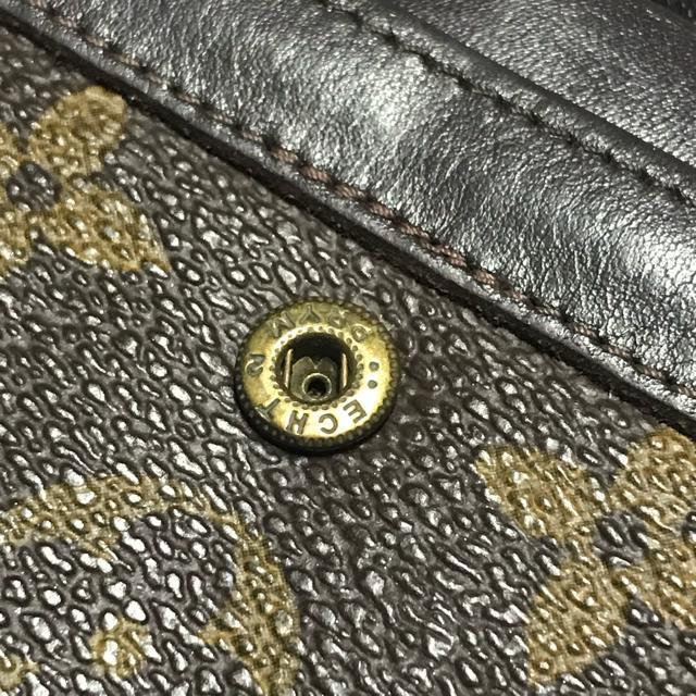 激レア 正規品 ヴィンテージ ルイヴィトン ポルトフォイユ サラ アメリカ製 < ブランド 激レア 正規品 ヴィンテージ ルイヴィトン ポルトフォイユ サラ アメリカ製 < ブランドの