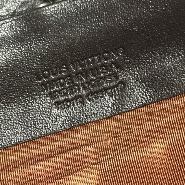 激レア 正規品 ヴィンテージ ルイヴィトン ポルトフォイユ サラ アメリカ製 < ブランド 激レア 正規品 ヴィンテージ ルイヴィトン ポルトフォイユ サラ アメリカ製 < ブランドの