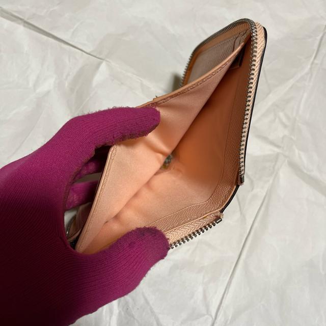 【COACH / コーチ】【A1832】 ラウンドジップ ミニ財布 / ピンク 花柄 コンパクトウォレット レザー < ブランド 【COACH / コーチ】【A1832】 ラウンドジップ ミニ財布 / ピンク 花柄 コンパクトウォレット レザー < ブランドの