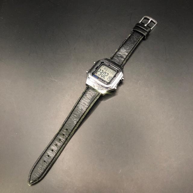  CASIO JVI fW^ rv A178W  uh 